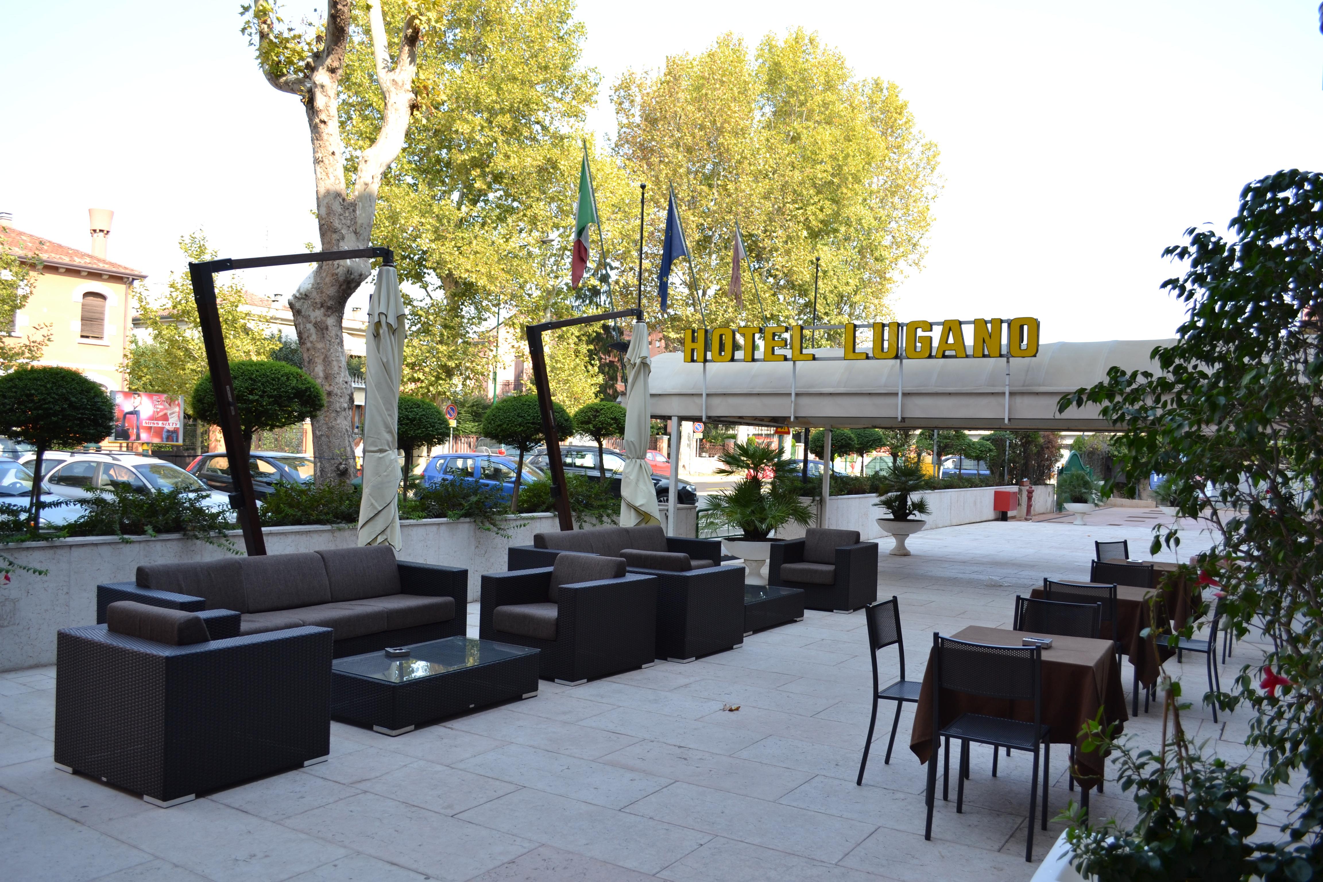 Lugano Torretta Hotel Venecia