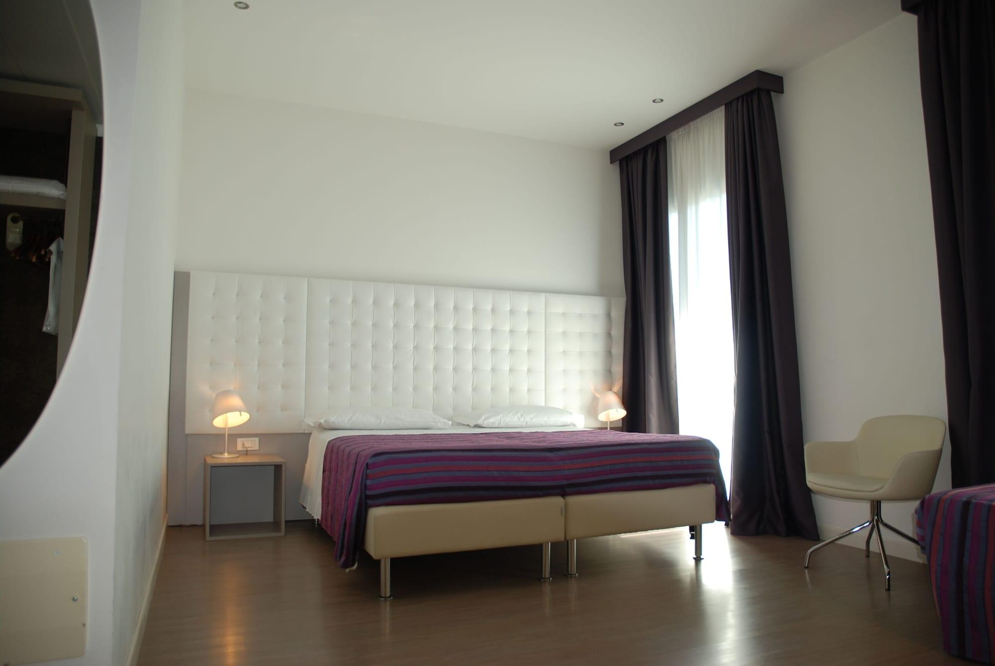 Hotel Lugano Torretta Venecia