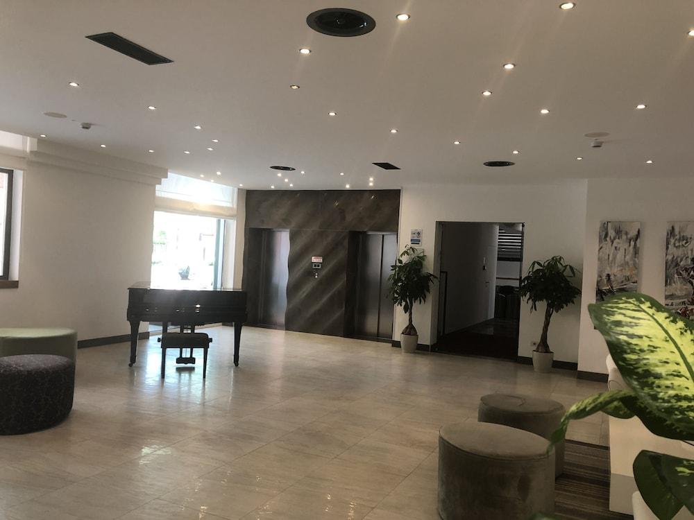 Lugano Torretta Hotel Venecia
