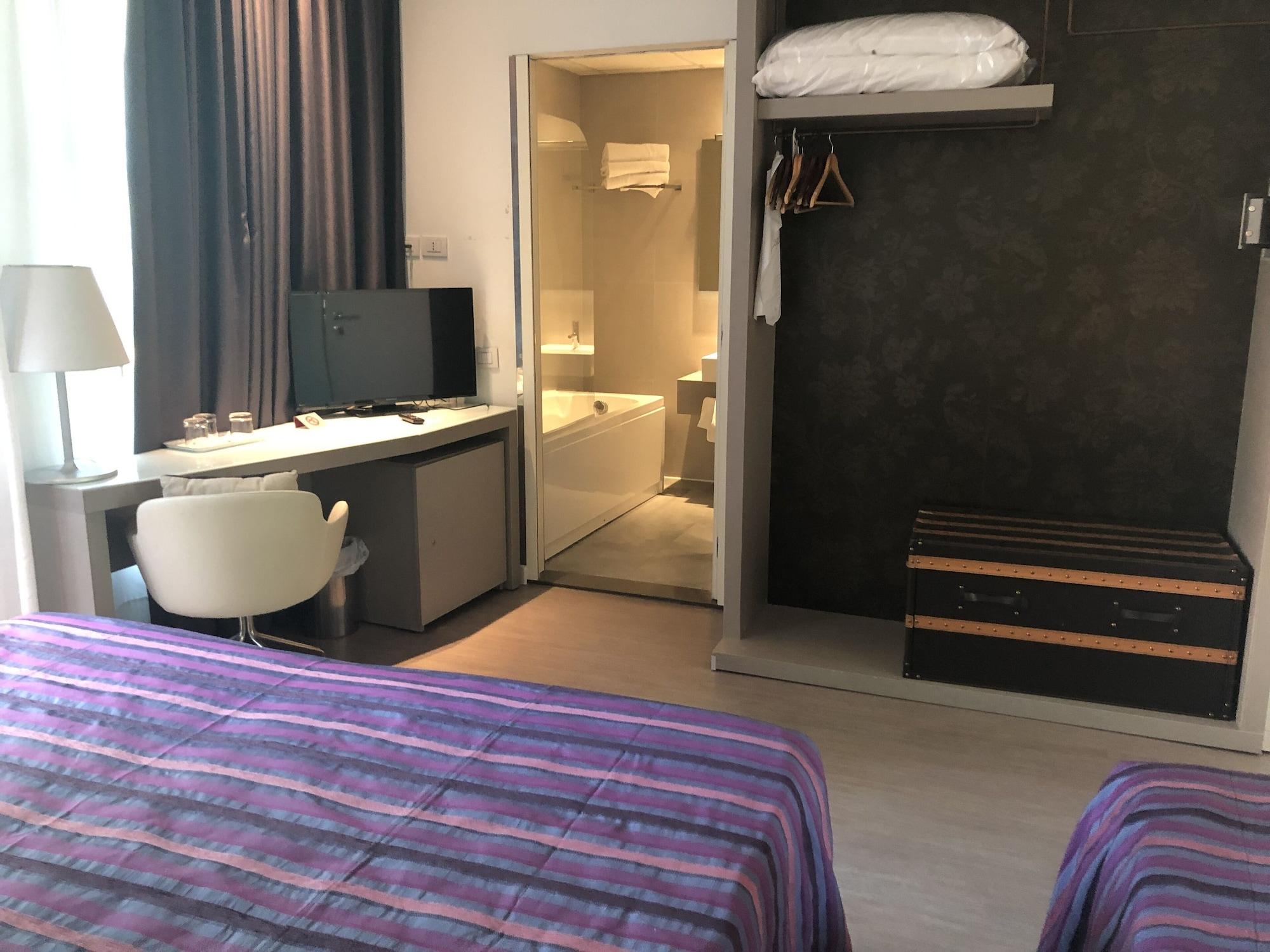 Lugano Torretta Hotel Venecia